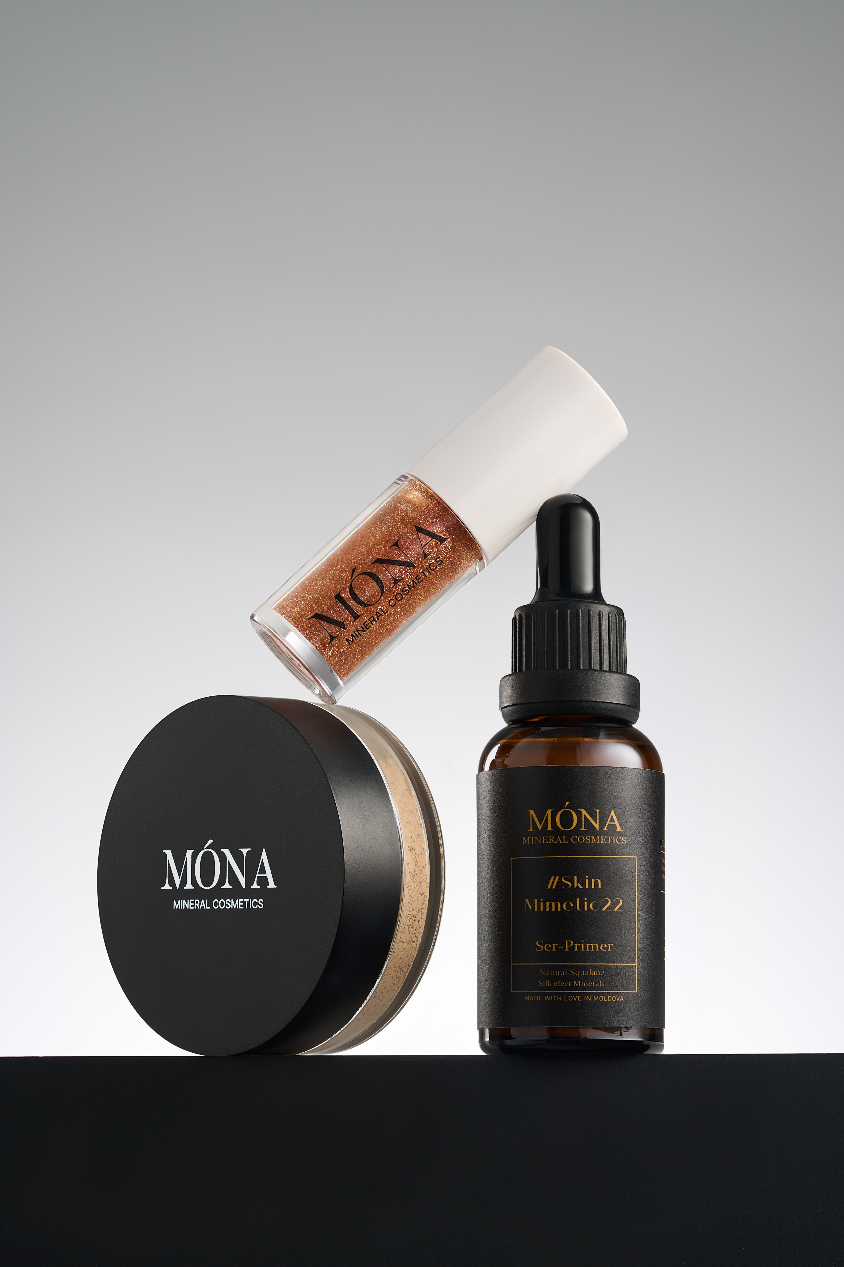 LIMITED EDITION BLUSH AND BRONZER